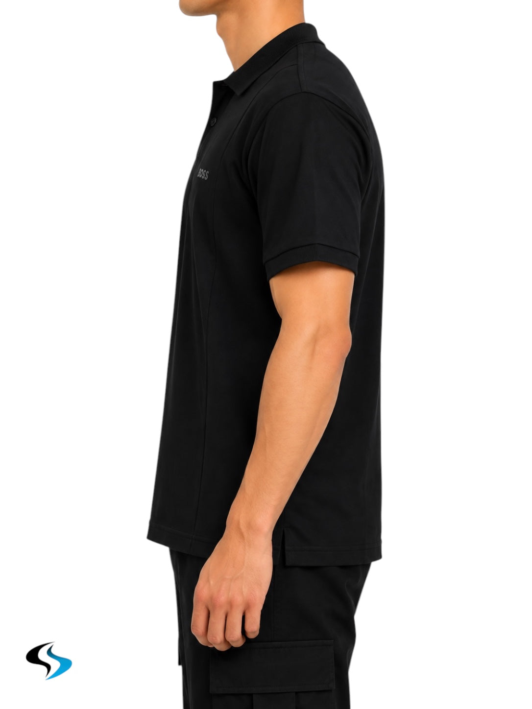Playera Boss Paddy DropNeedie AC