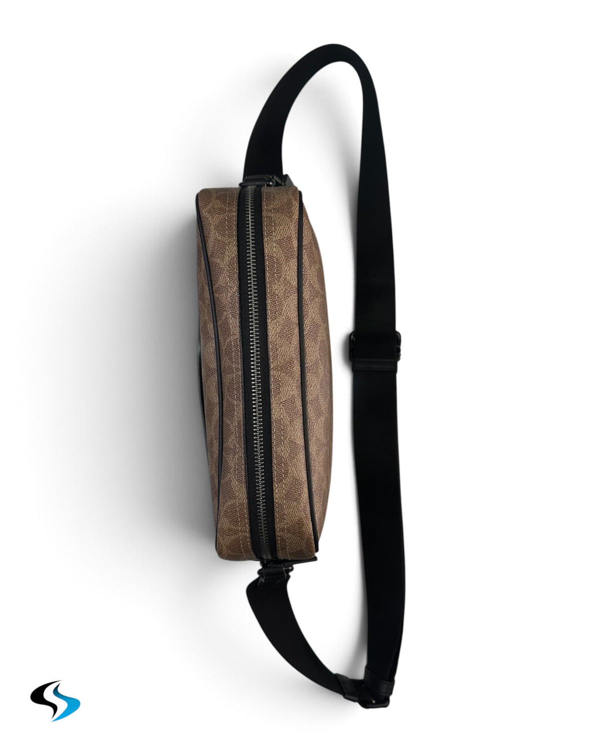 Crossbody Coach Colton/ BAG Café