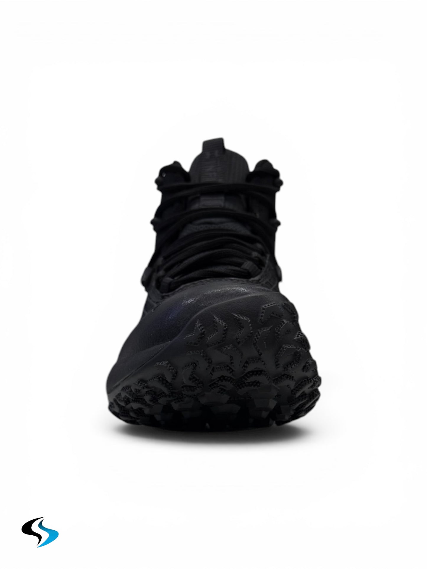 Bota Táctica UA Hovr Black