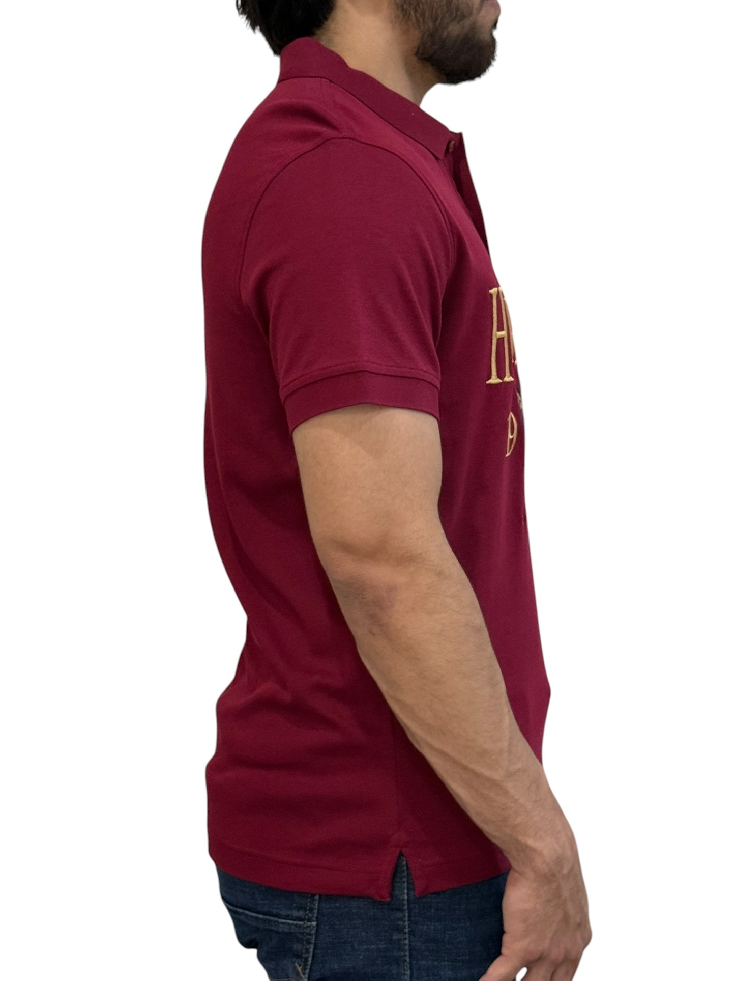 Playera Tommy Hilfiger TP Tinto
