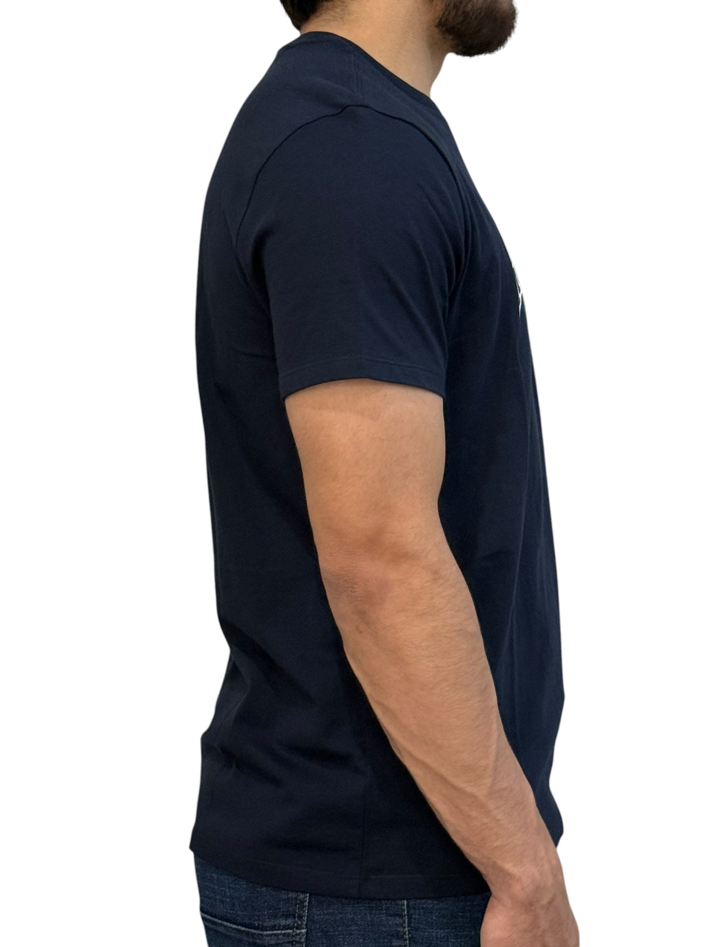 Playera Tommy Hilfiger RD Azul