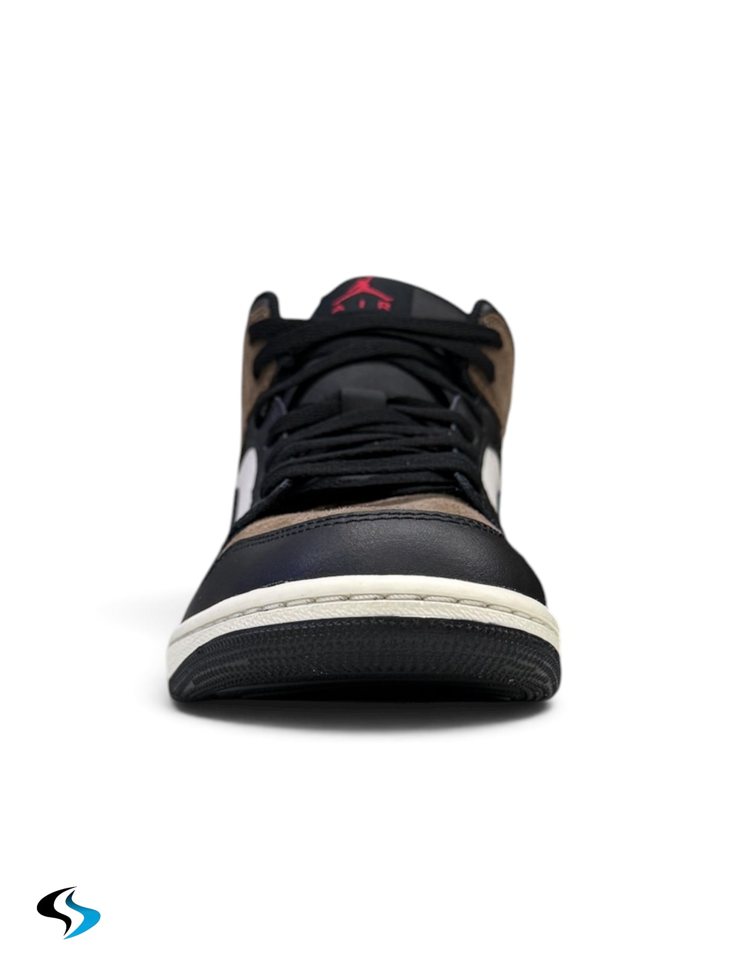 Tenis Air Jordan 1 Mid Palomino