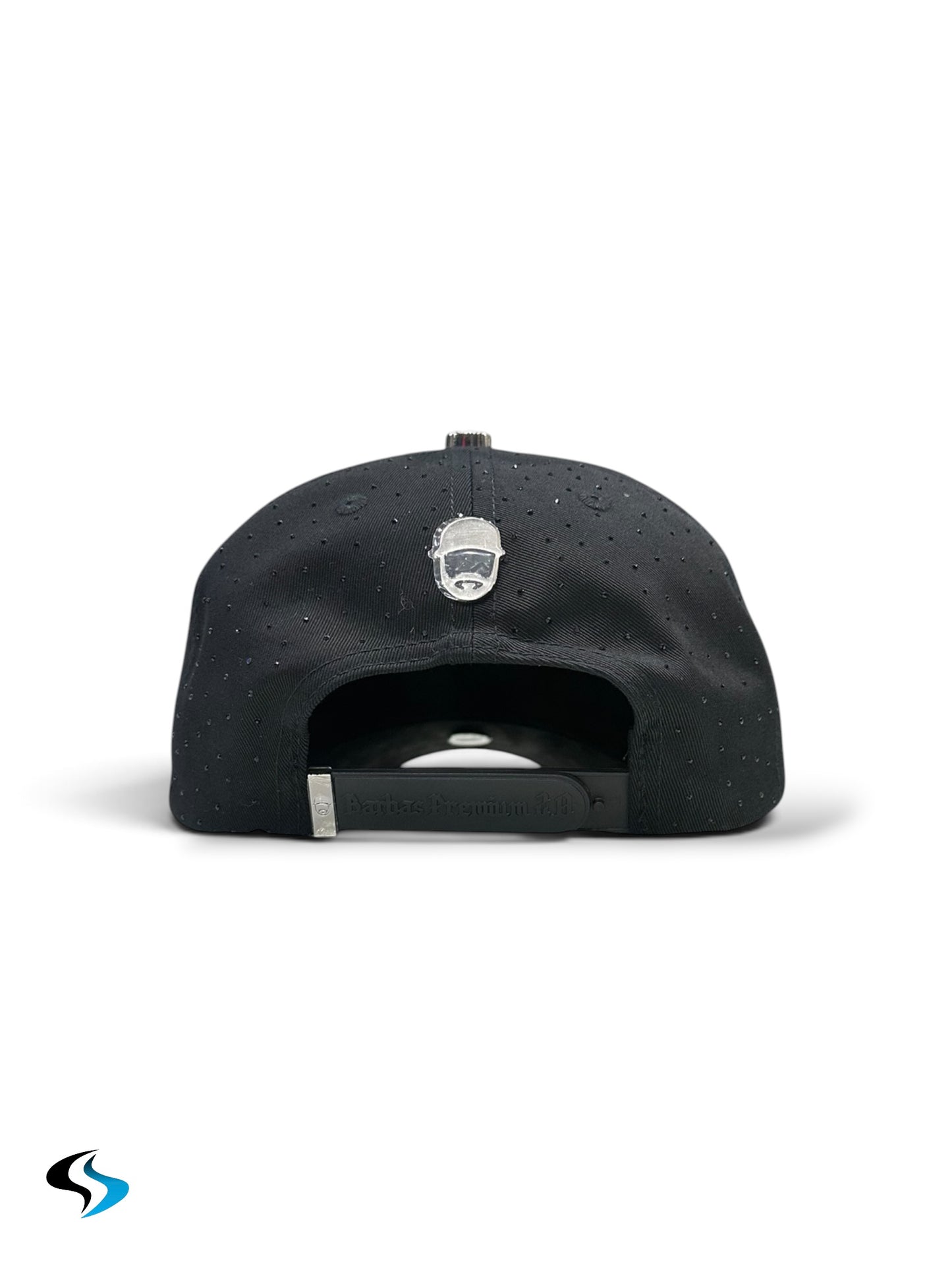 Gorra Barba Hats Platinum Snowflake