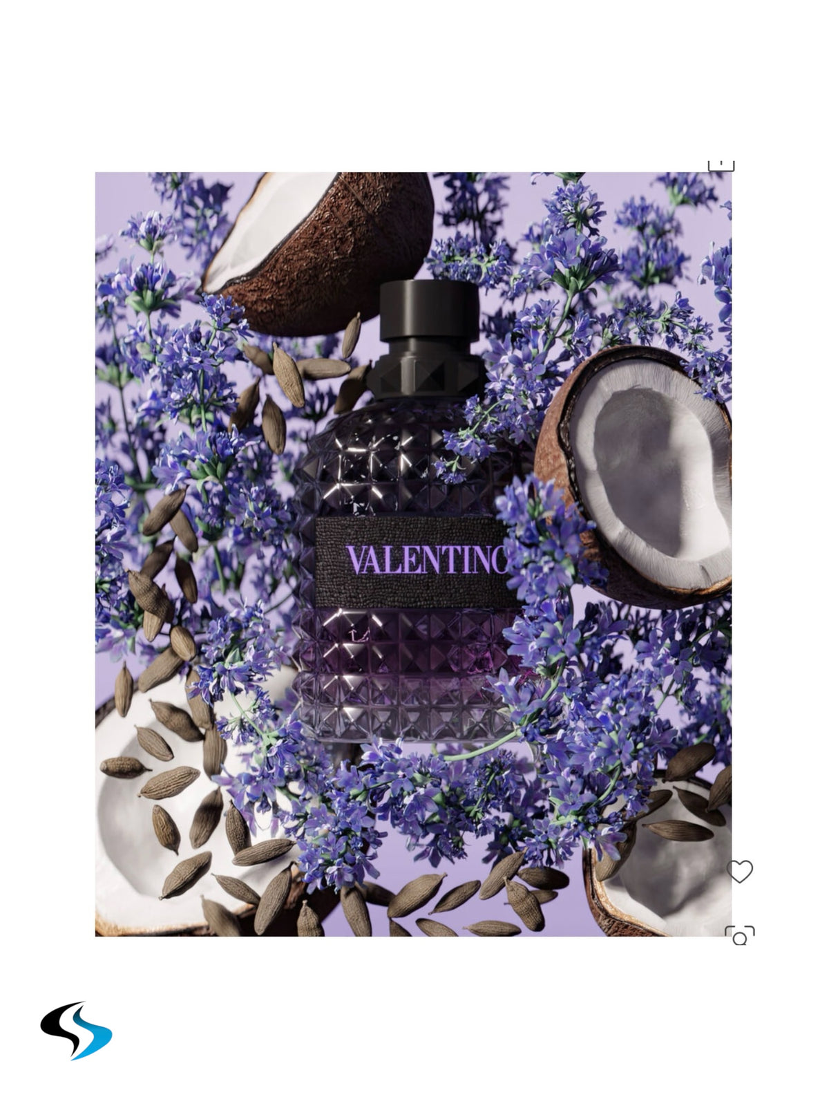Valentino Purple Melancholia