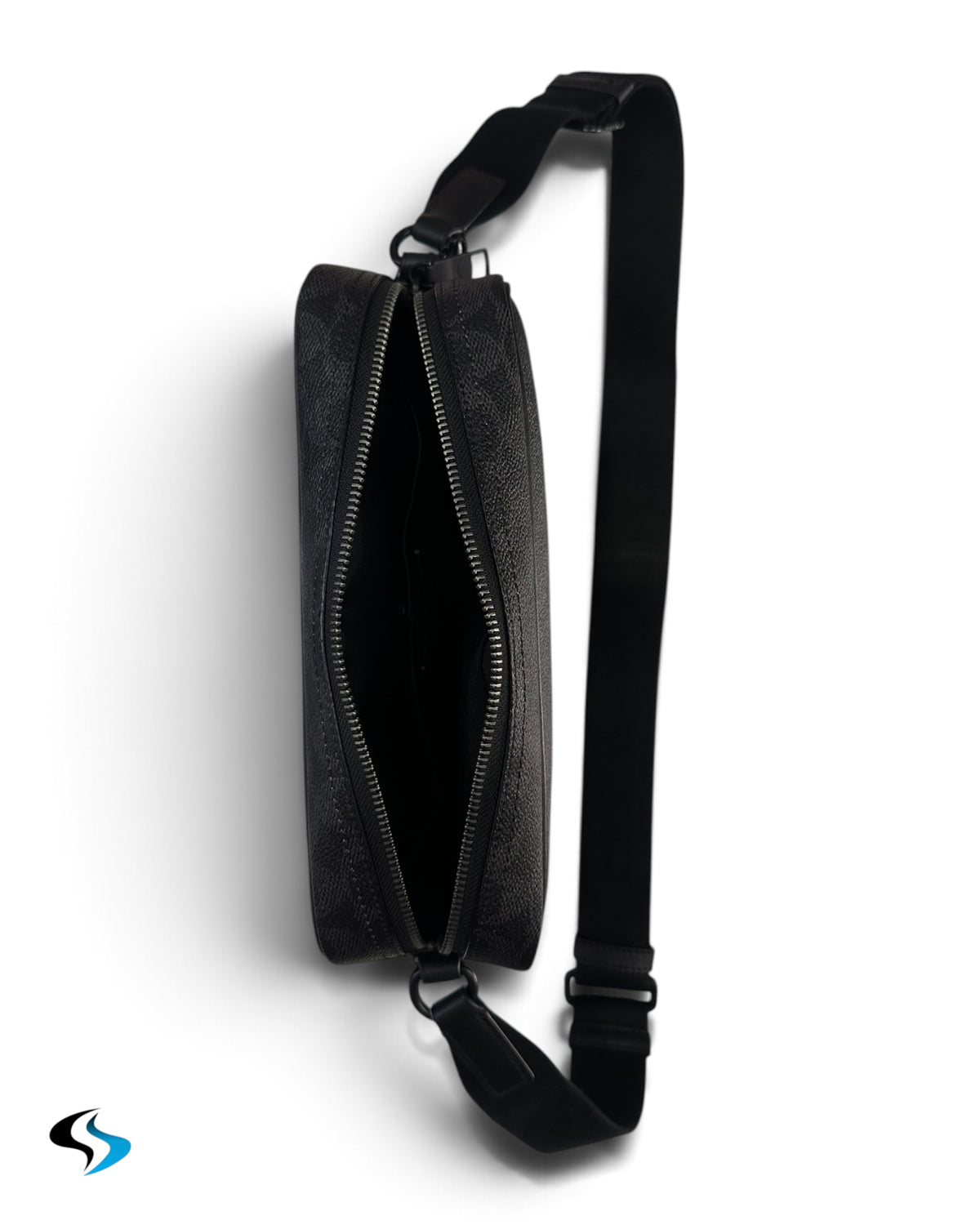 Crossbody Coach Colton/ BAG Black