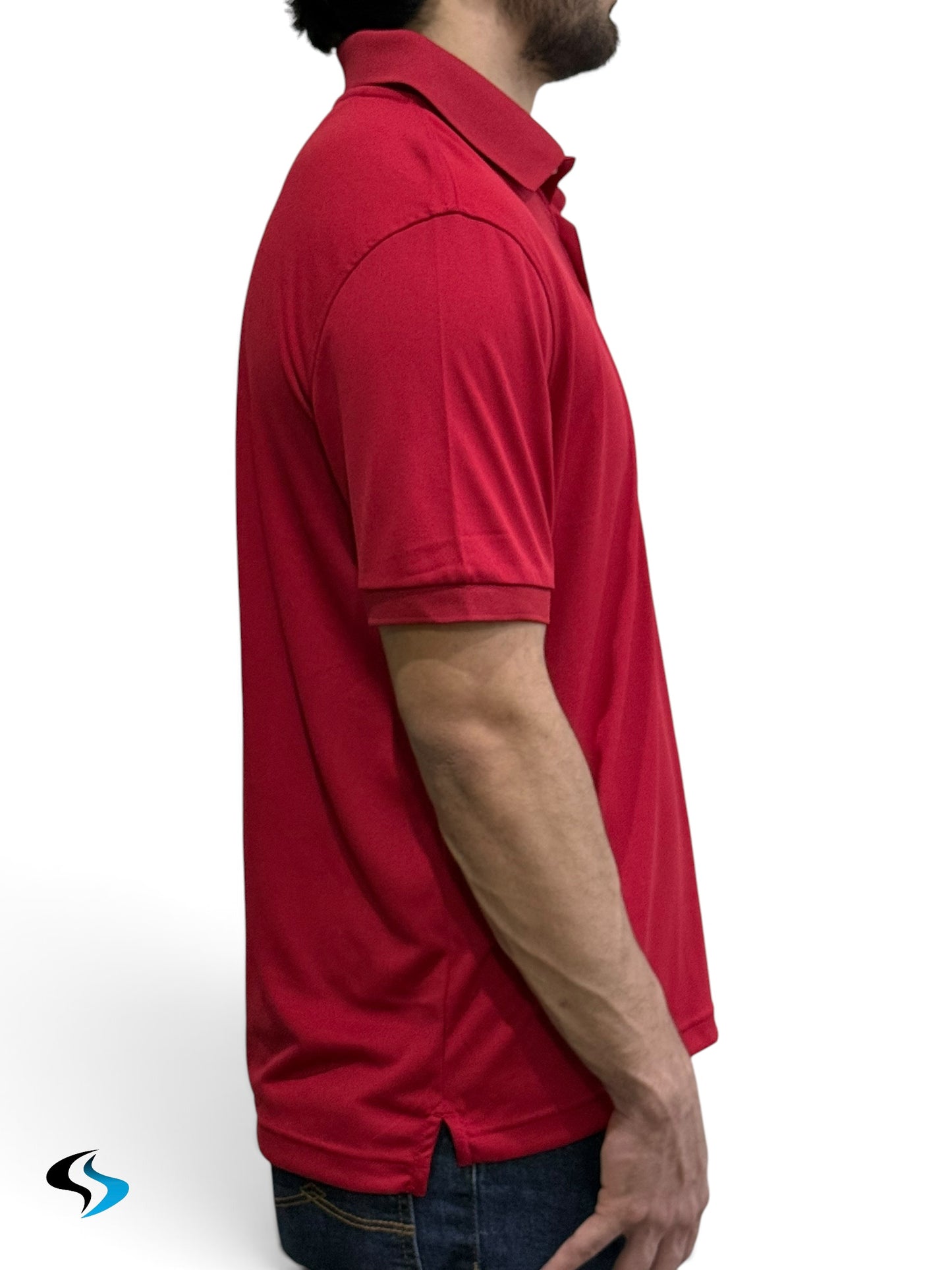 Playera Náutica Roja TP