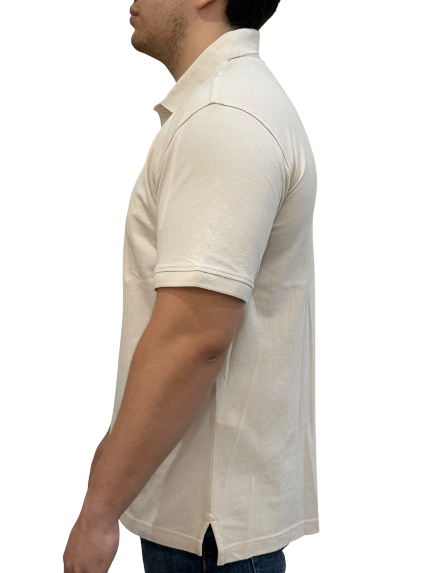 Playera Tommy Hilfiger TP Beige
