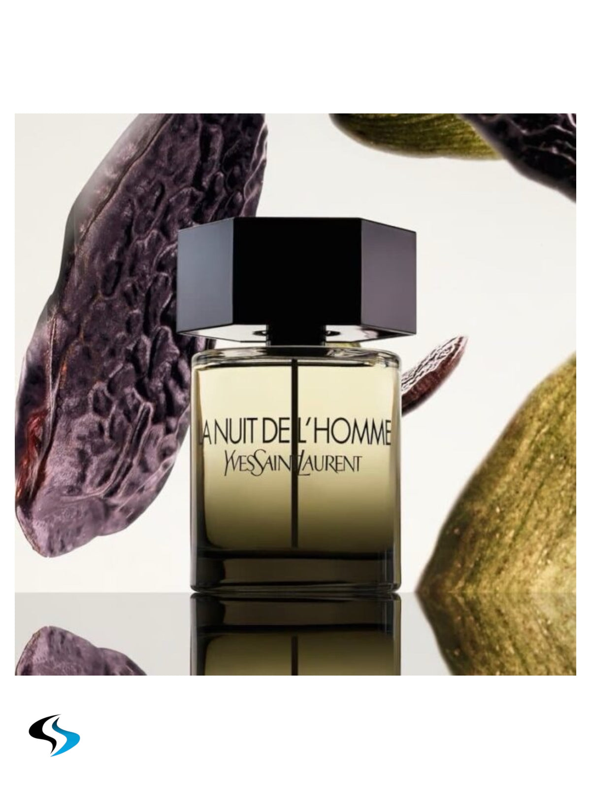 YSL La Nuit De L’ Homme