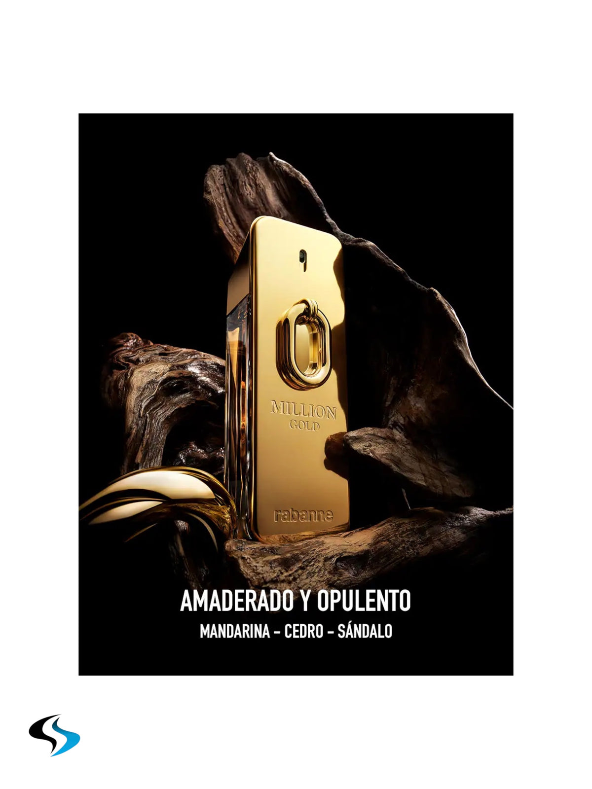 Paco Rabanne One Million Parfum
