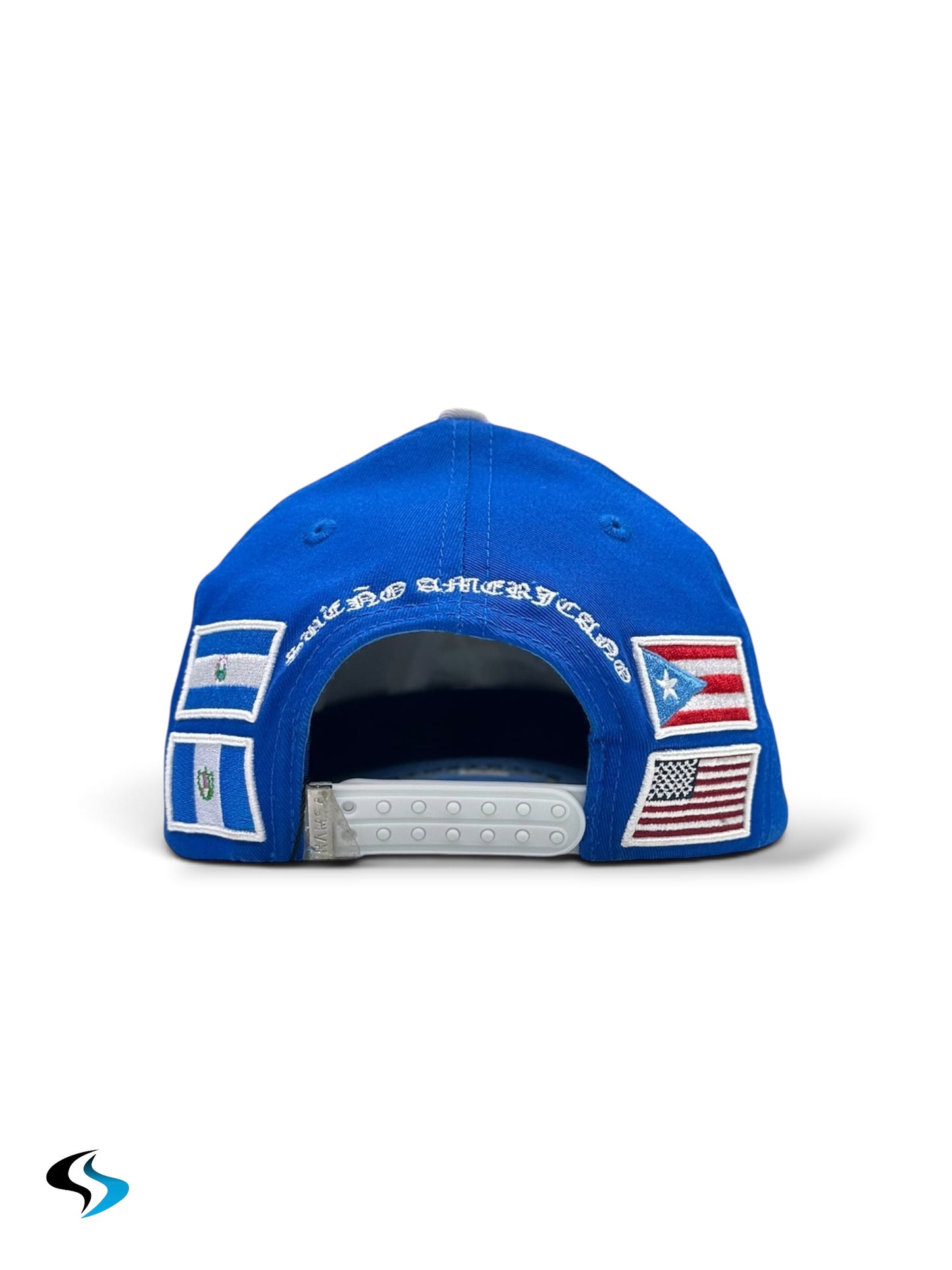 Gorra Rude Awakenings Lalala Blue