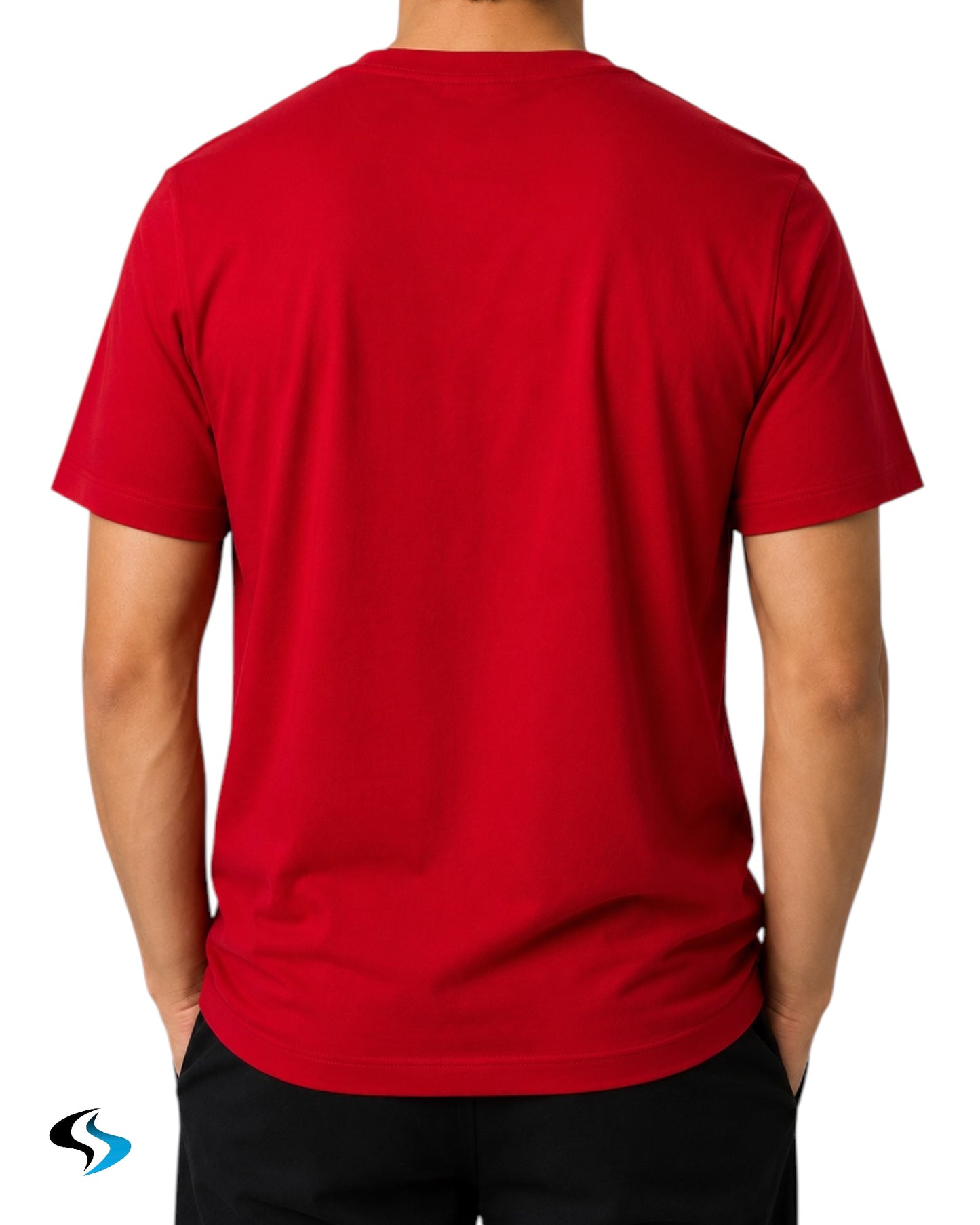 Playera Tommy Hilfiger RD Roja
