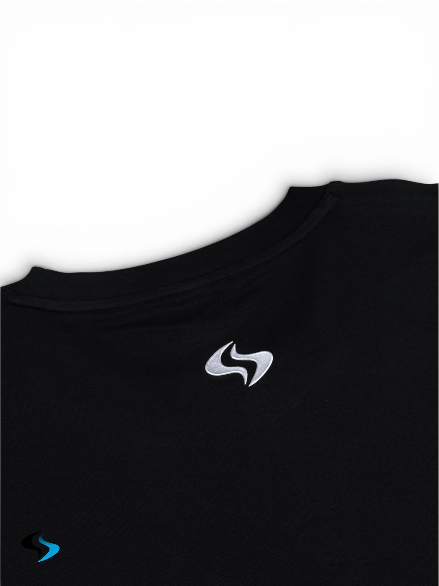 Classic Tee Black YAYHO MUÑOZ®