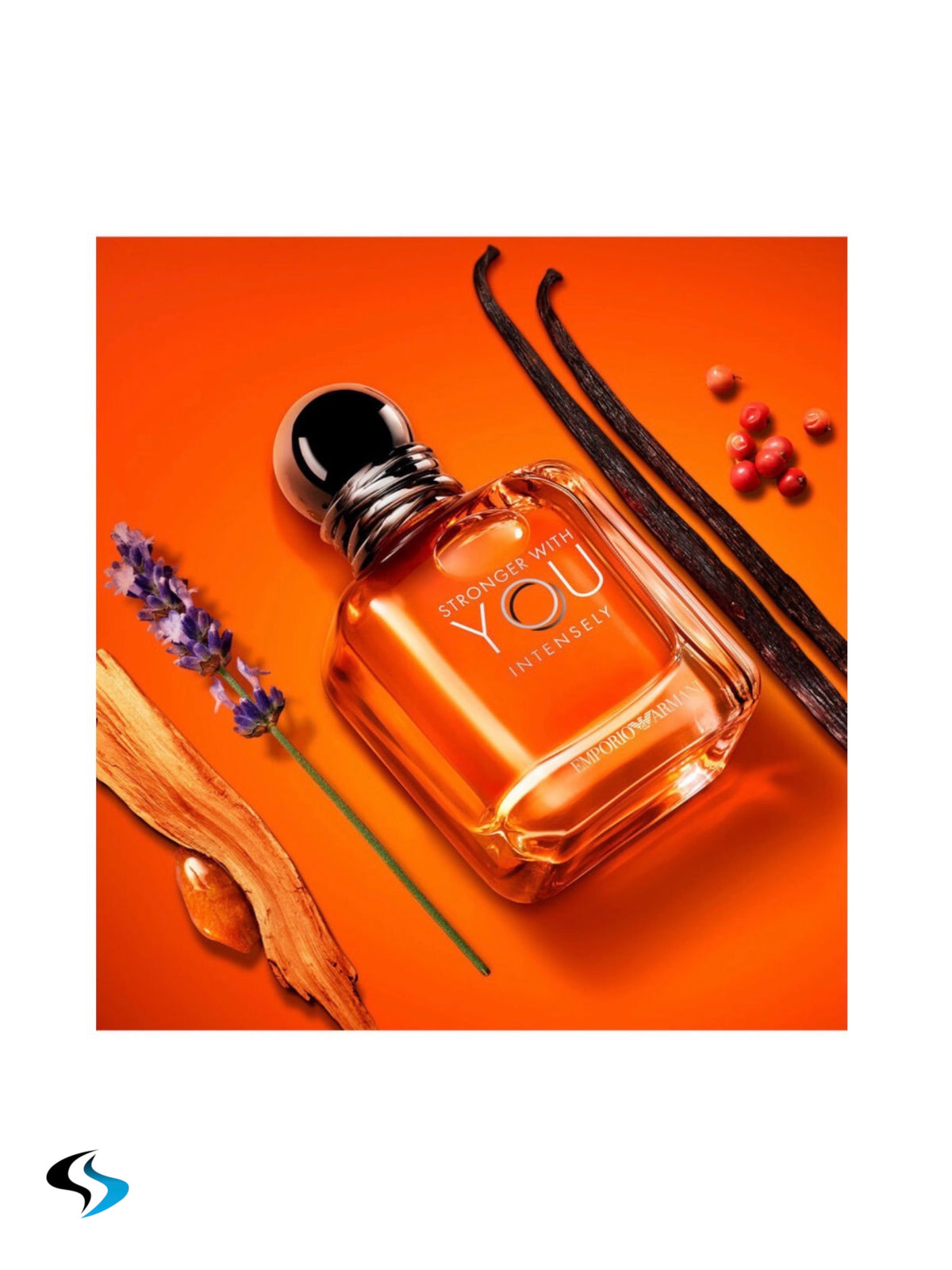Giorgio Armani Stronger With You Intensely