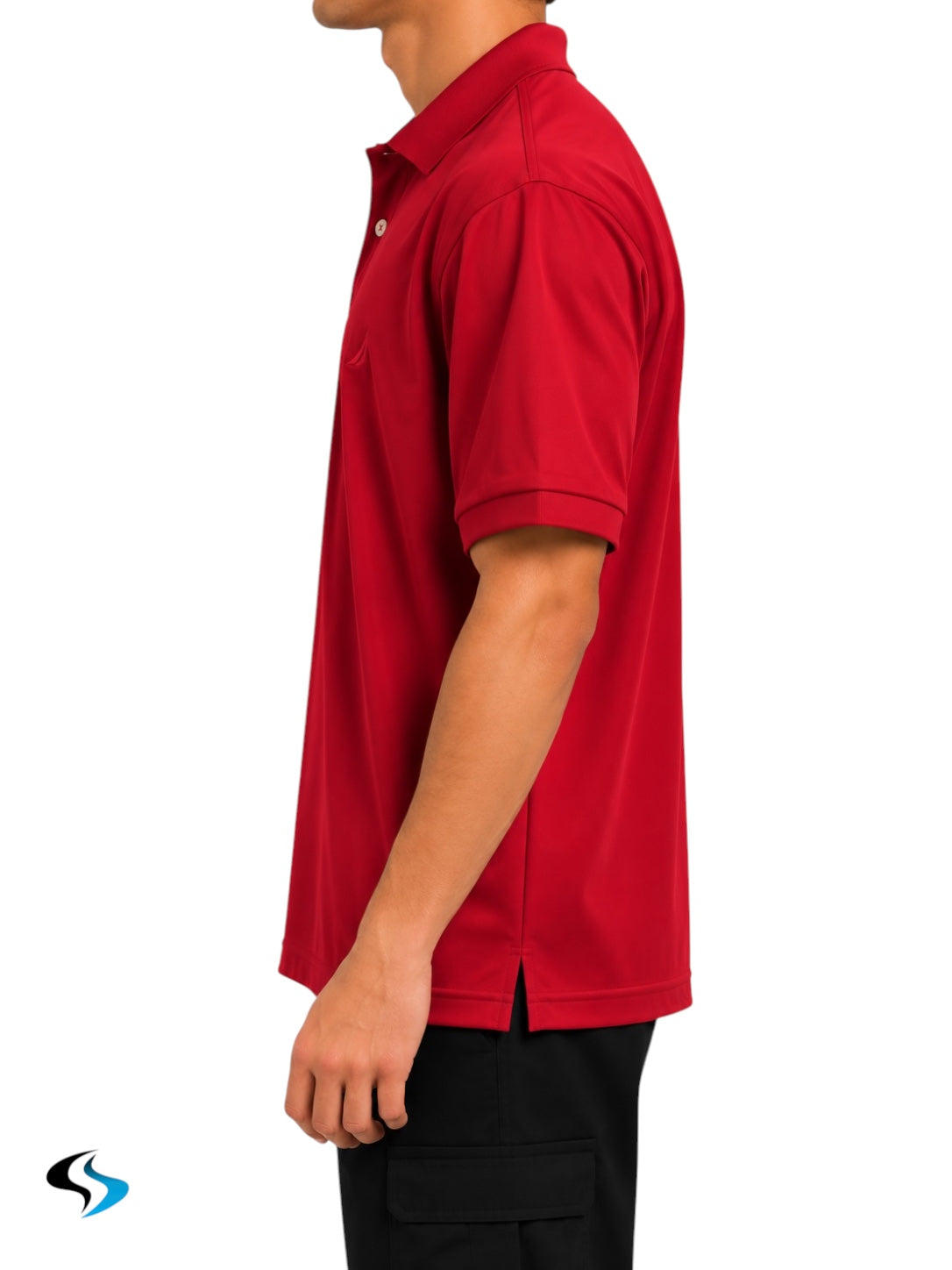 Playeras Náutica TP Rojo