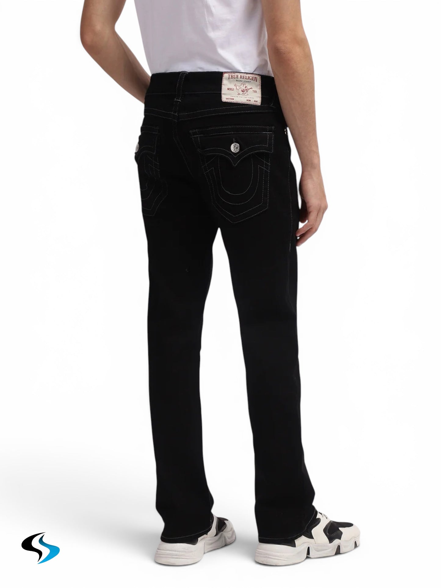 Pantalón True Ricky Recto Flap