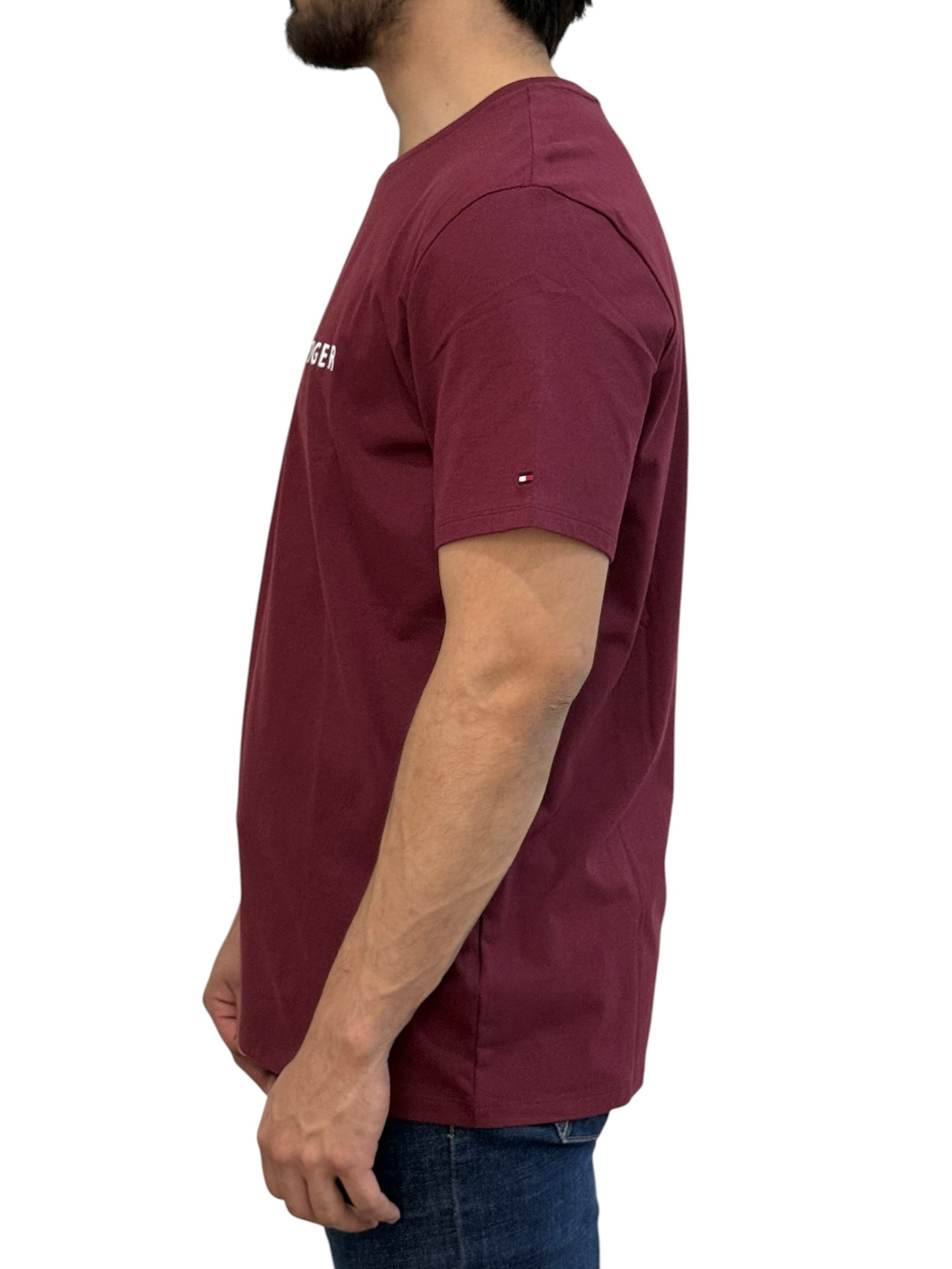 Playera Tommy Hilfiger RD Tinta