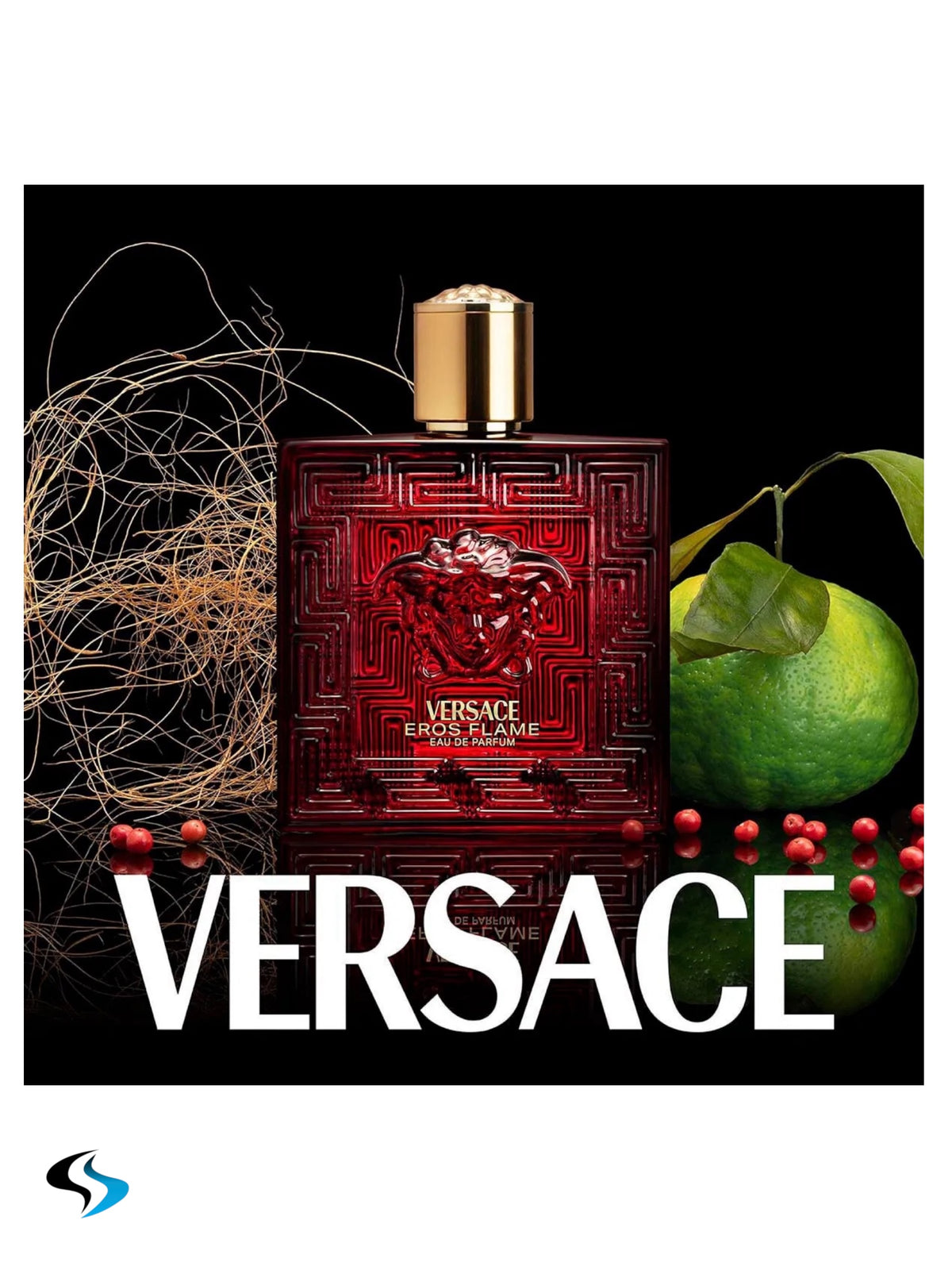 Versace Eros Flame Pour Homme