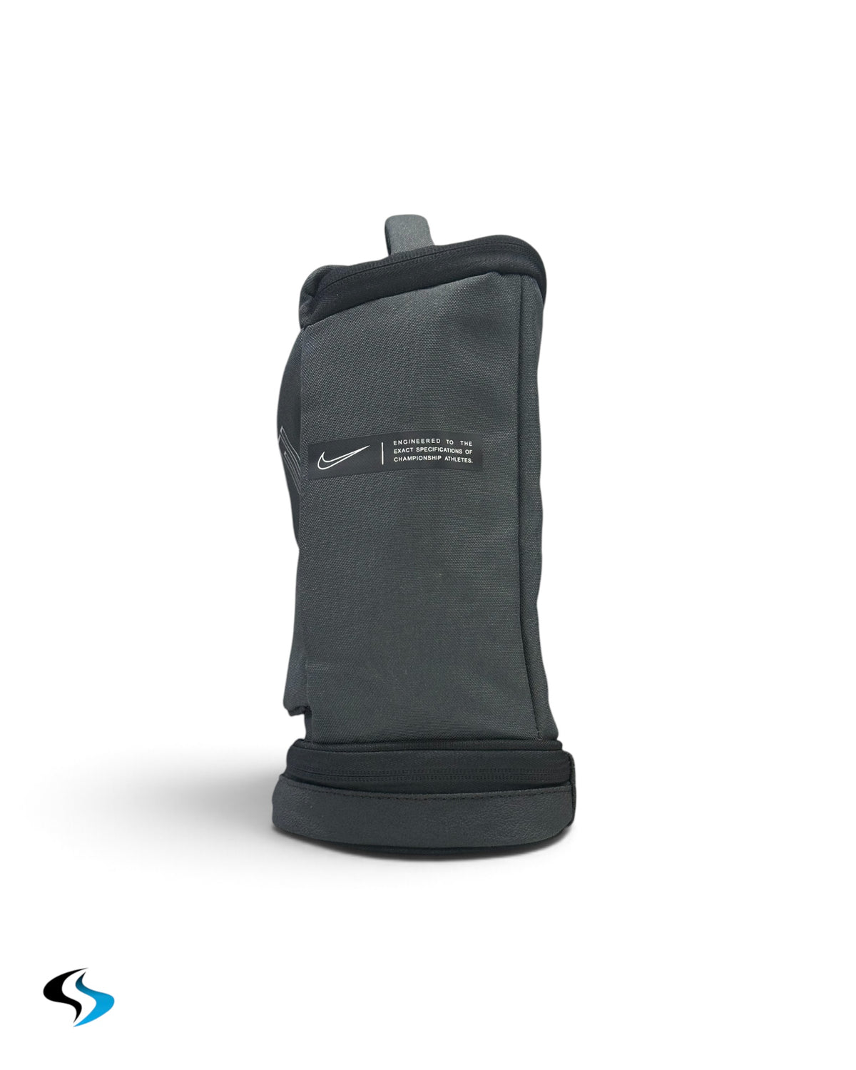 Lonchera Nike Anthracite/Black