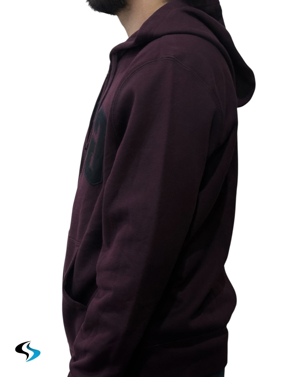Sudadera GAP Con Cierre
