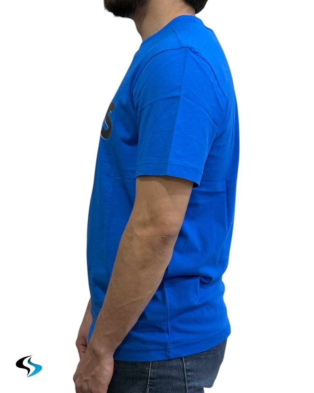 Playera Boss Azul