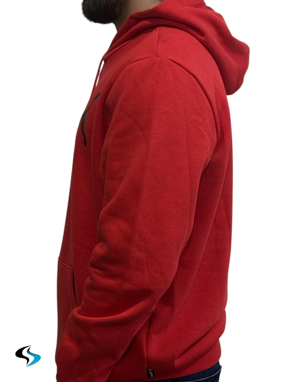 Suéter Puma Rojo