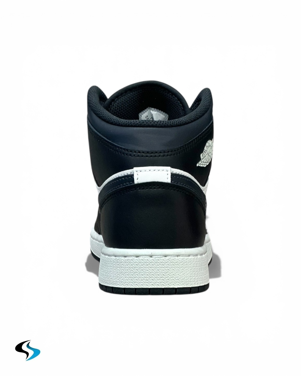 Tenis Jordan 1 Negros