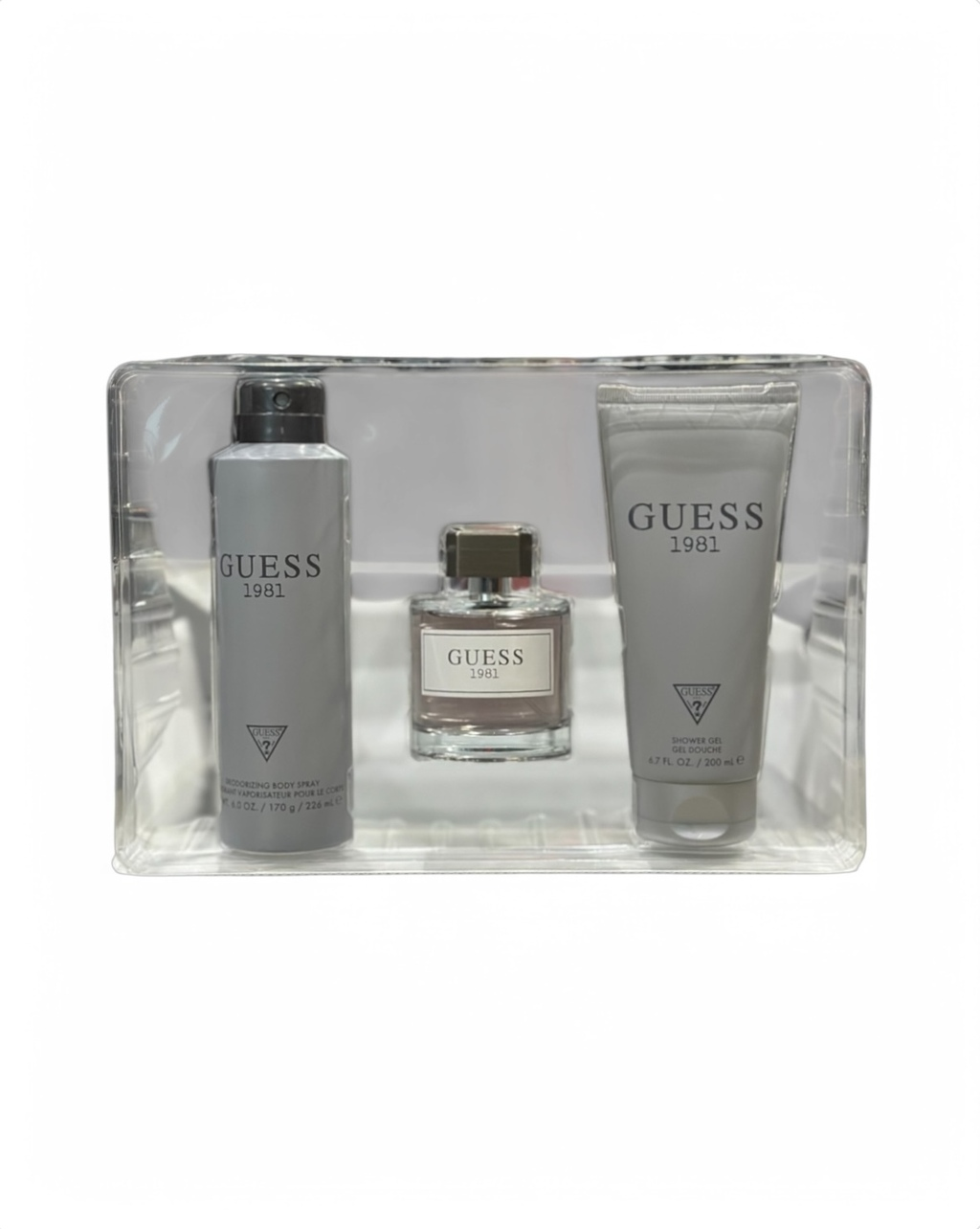 Estuche Guess 1981 Men