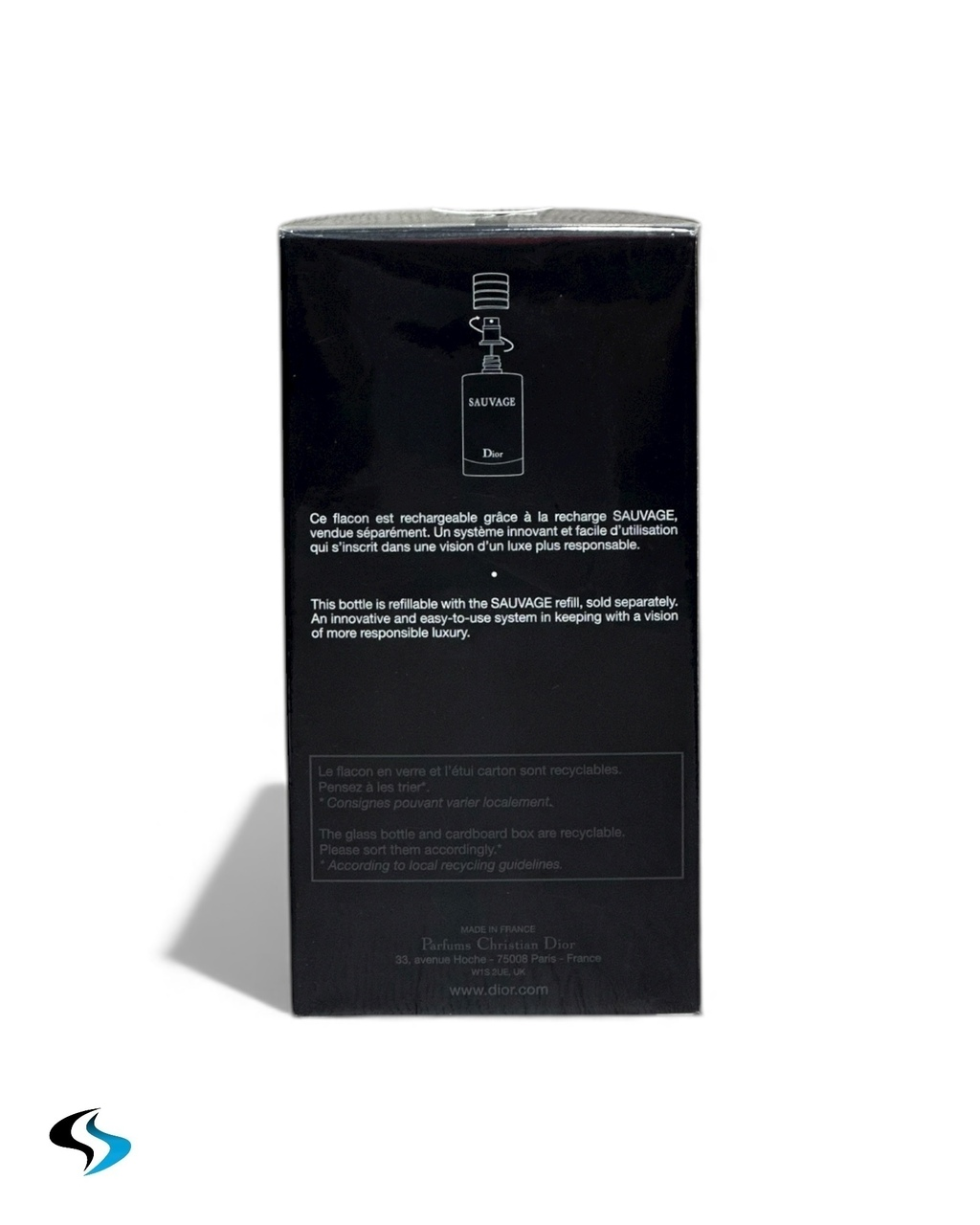 Dior Sauvage Parfum