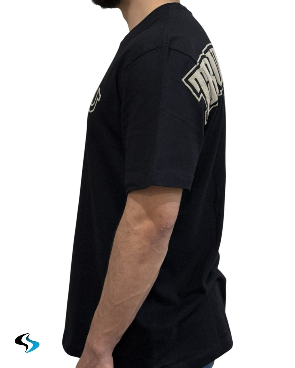 Playera Tru Religion Puff Tee