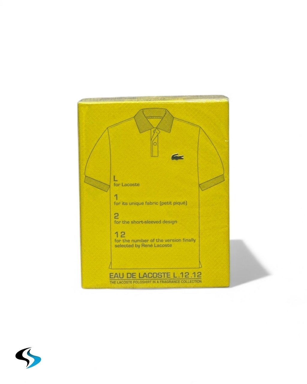 Lacoste Jaune Optimistic