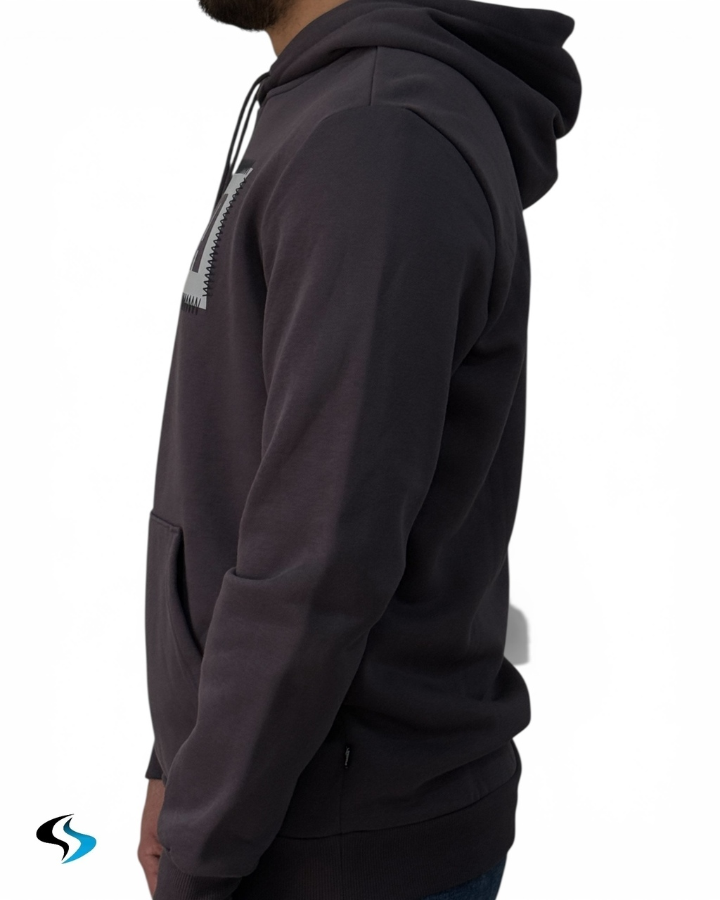 Suéter Puma Gris