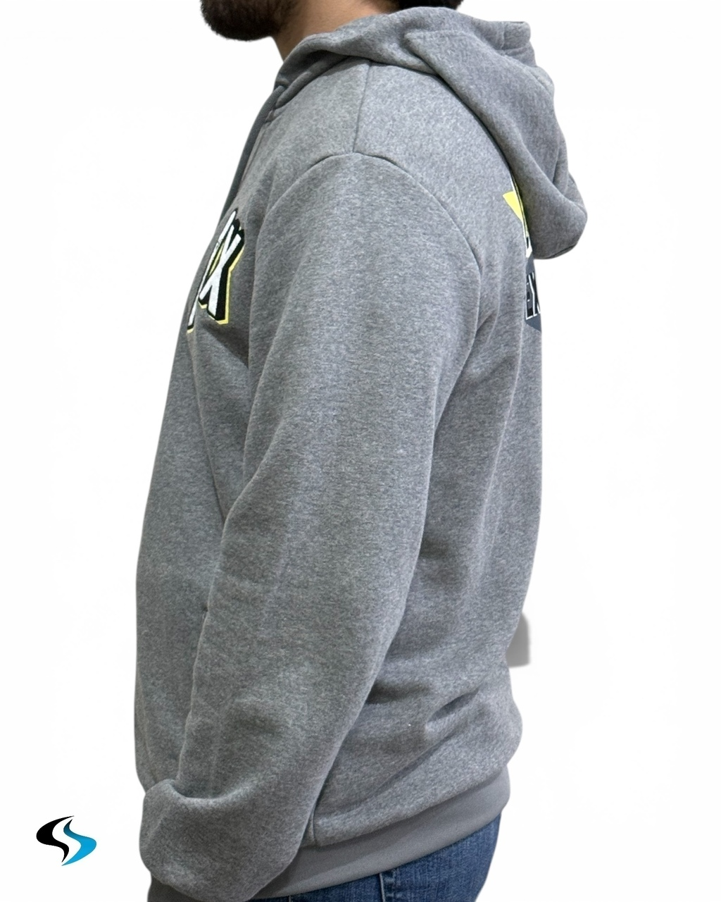Sudadera Armani Exchange Gris