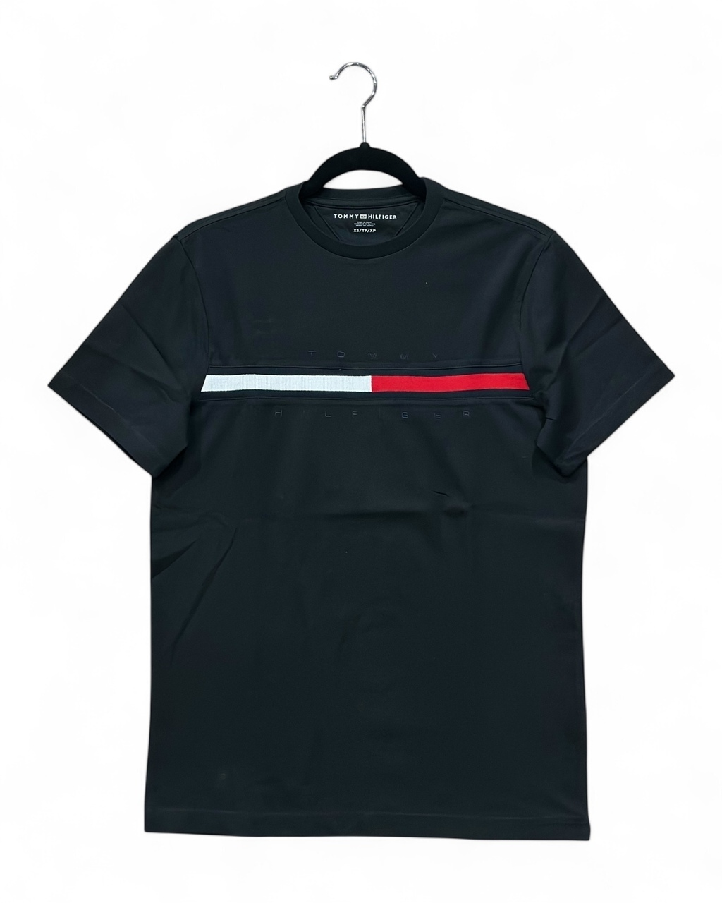 Playera cr Tommy Hilfiger ng