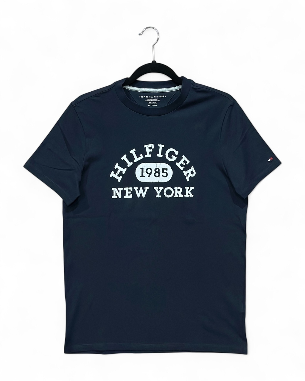 Playera cr Tommy Hilfiger am