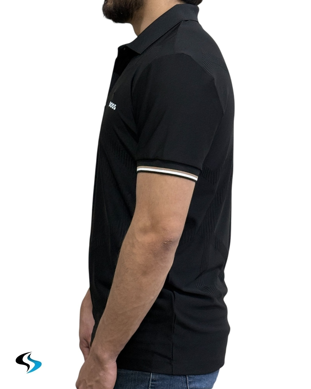 Playera Boss Chip Hexa