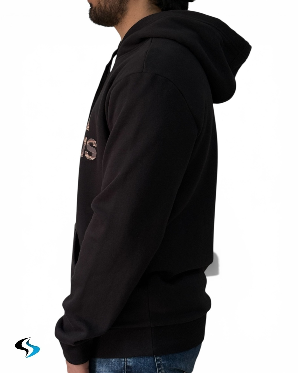 Sudadera Adidas Negra