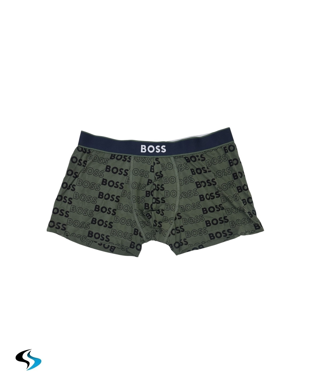 Boxer Boss Organic Cotton