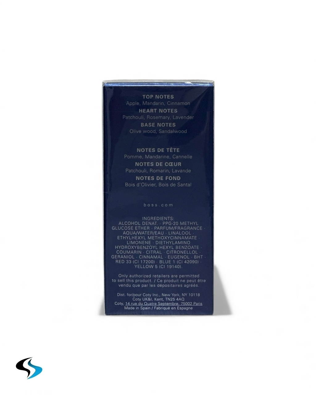 Hugo Boss Bottled Infinite