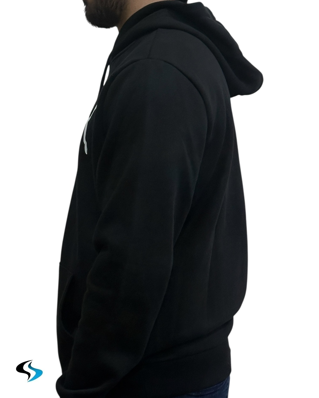 Suéter Puma Negro