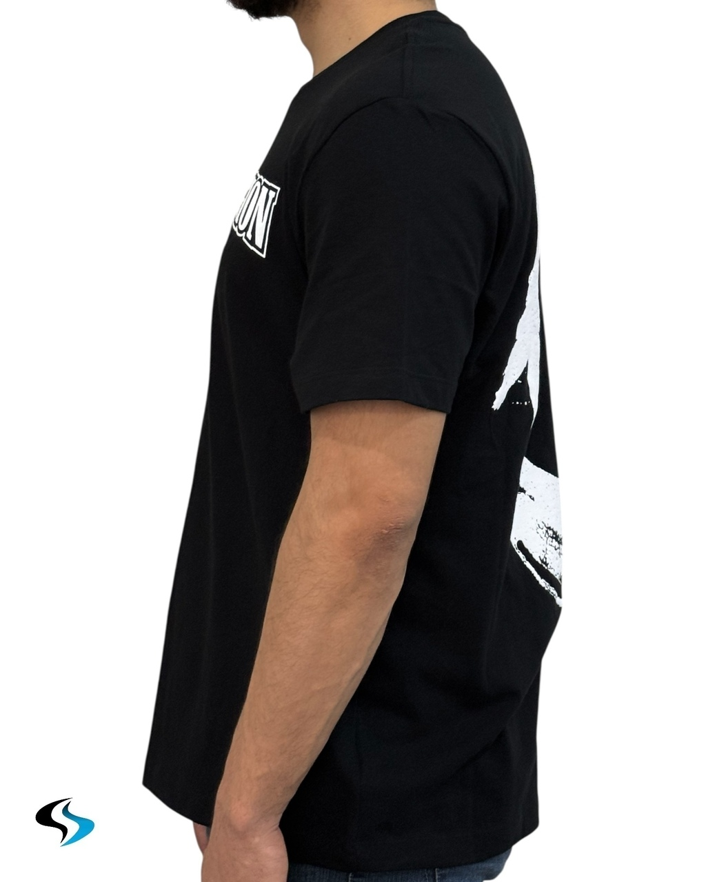 Playera Tru Religion Brush Tee