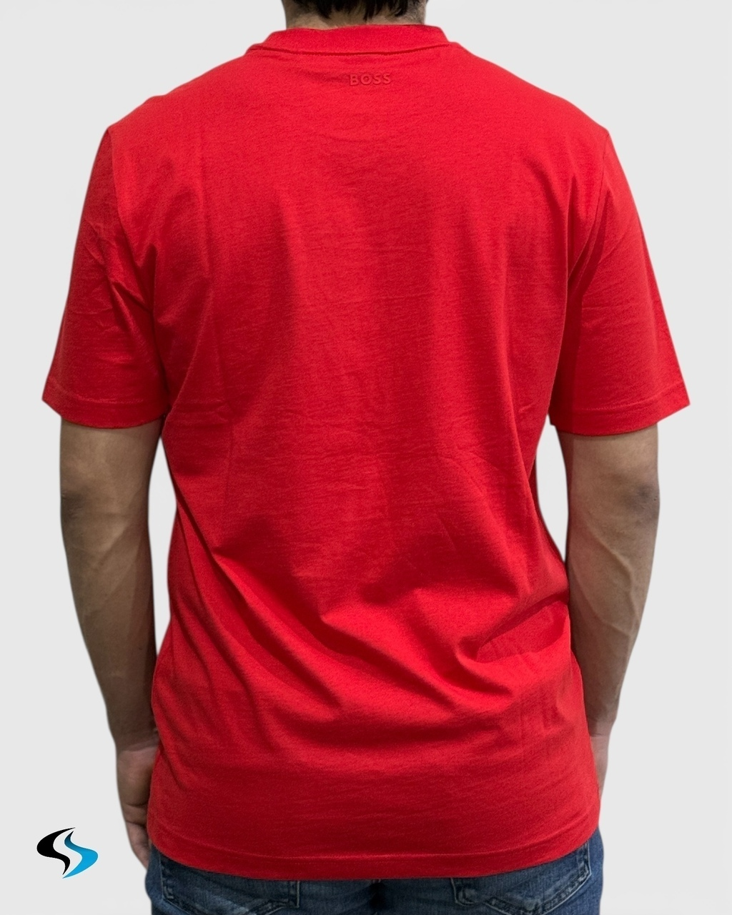 Playera Boss Teebo X