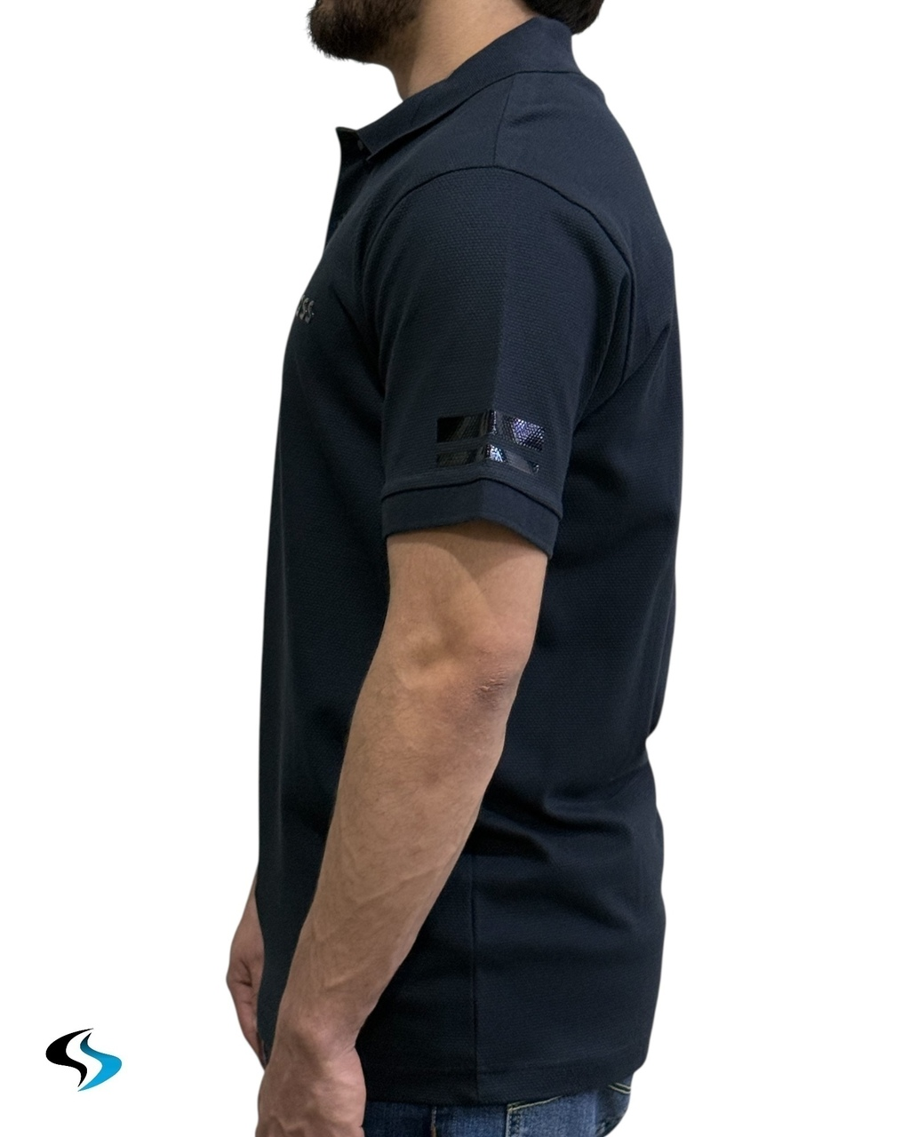 Playera Boss Paddy Mirror