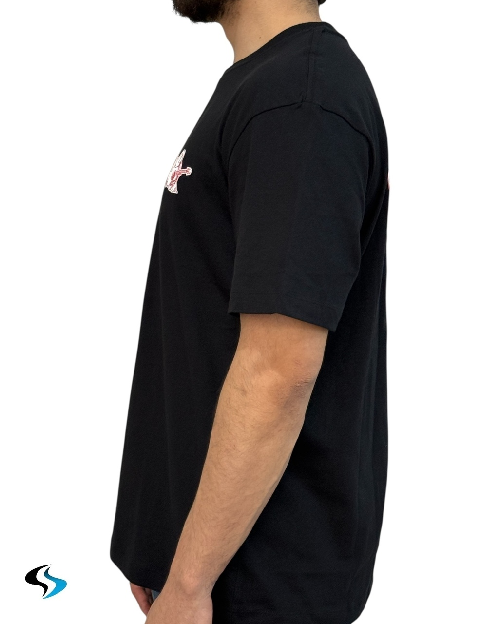 Playera Tru Religion Buddha Tee