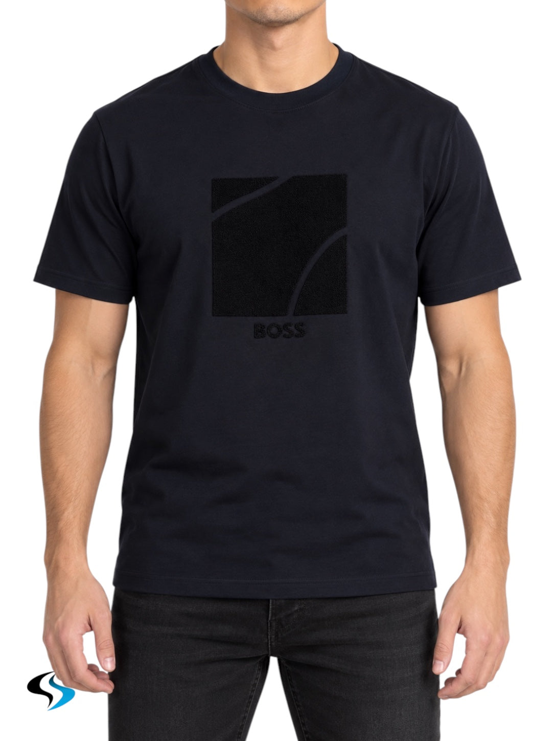 Playera Boss Ts_Revival Grx