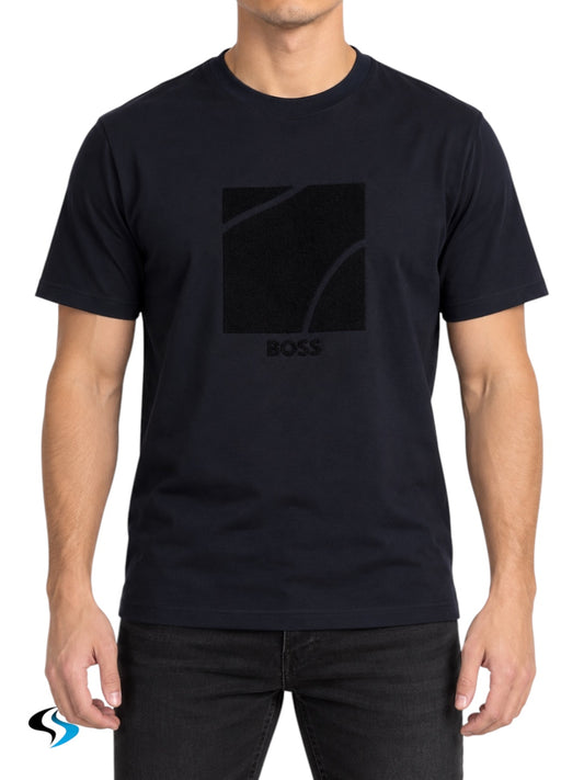 Playera Boss Ts_Revival Grx