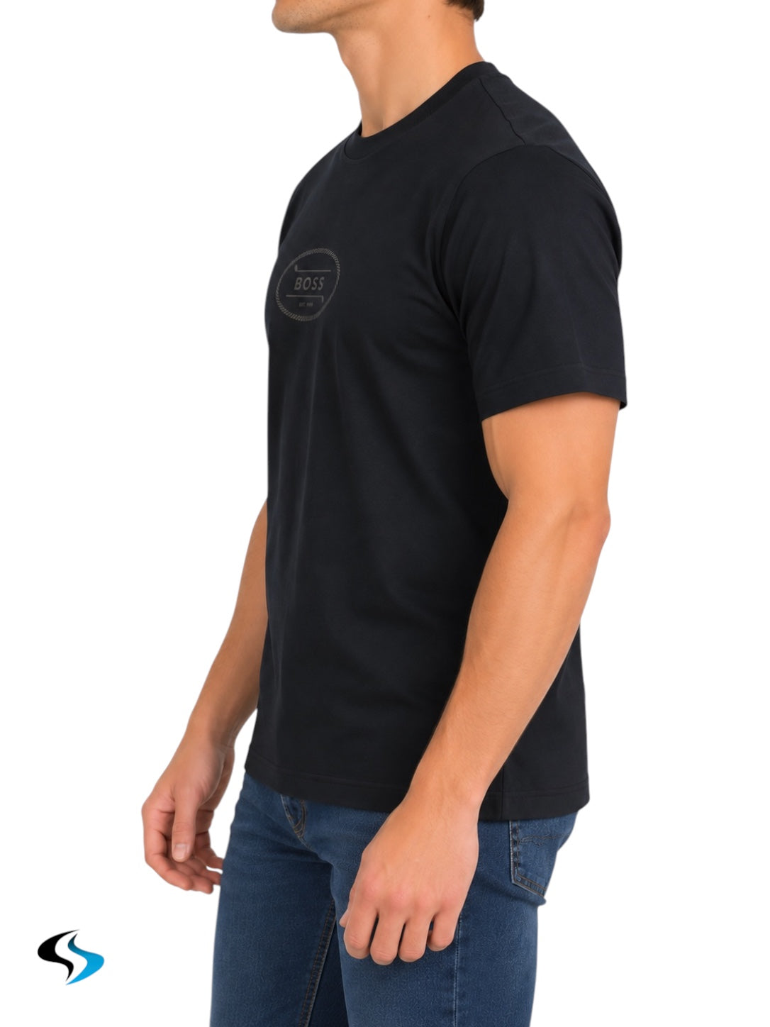 Playera Boss Ts_hole19 graphic