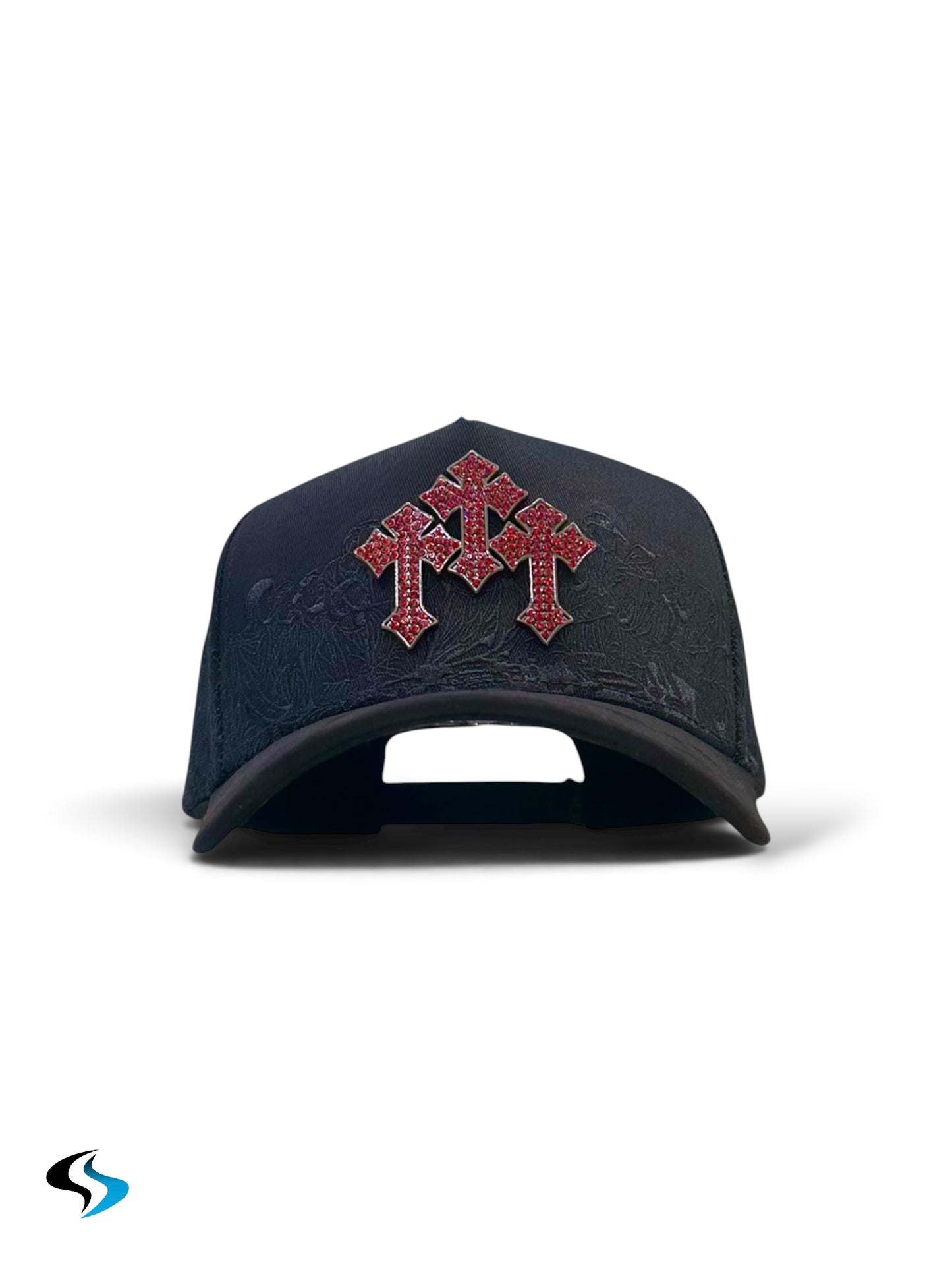 Gorra ACE Hats God Last Dinner Red