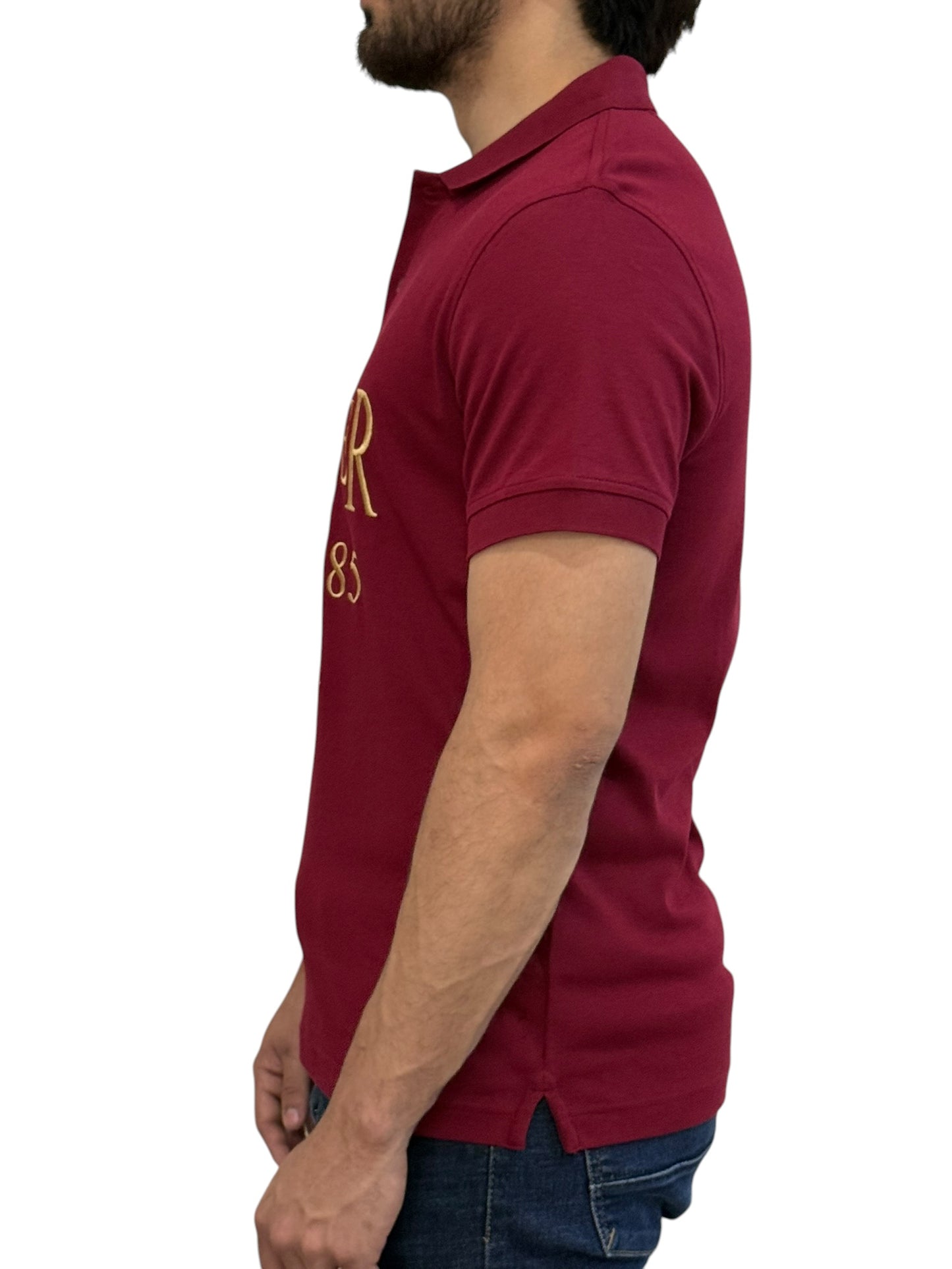 Playera Tommy Hilfiger TP Tinto