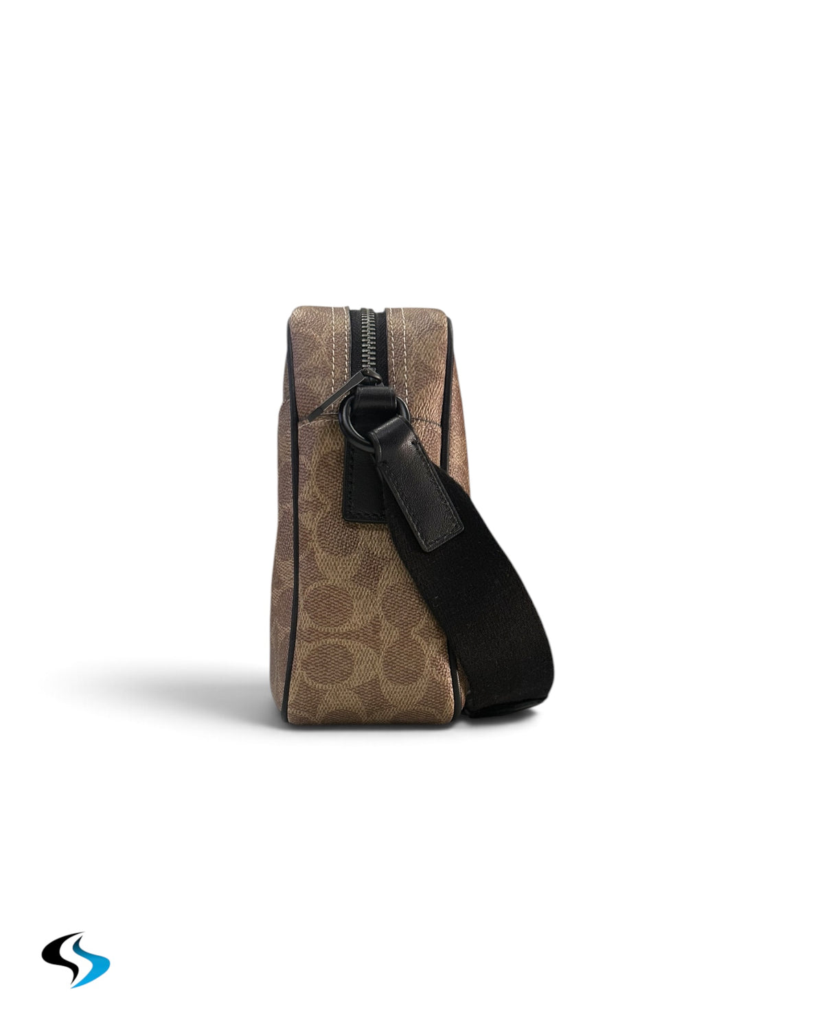 Crossbody Coach Colton/ BAG Café
