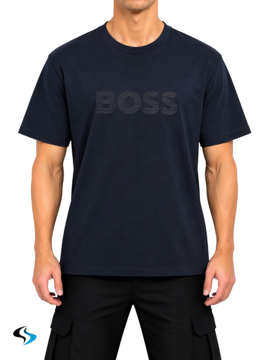 Playera Boss C-Thompson 121_99 Azul